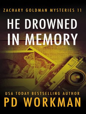 cover image of He Drowned in Memory